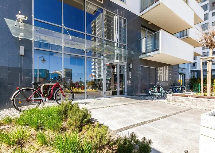 Albatross Towers Przymorze Apartments By Noclegi Renters