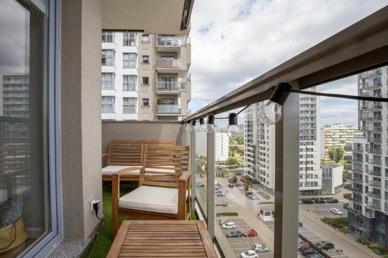 Albatross Towers Przymorze By Renters Apartmán *
