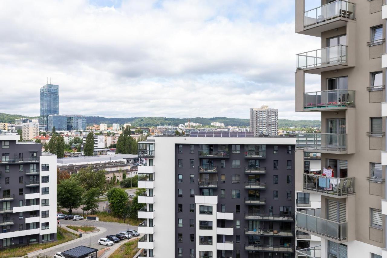 Albatross Towers Przymorze By Renters Apartmán