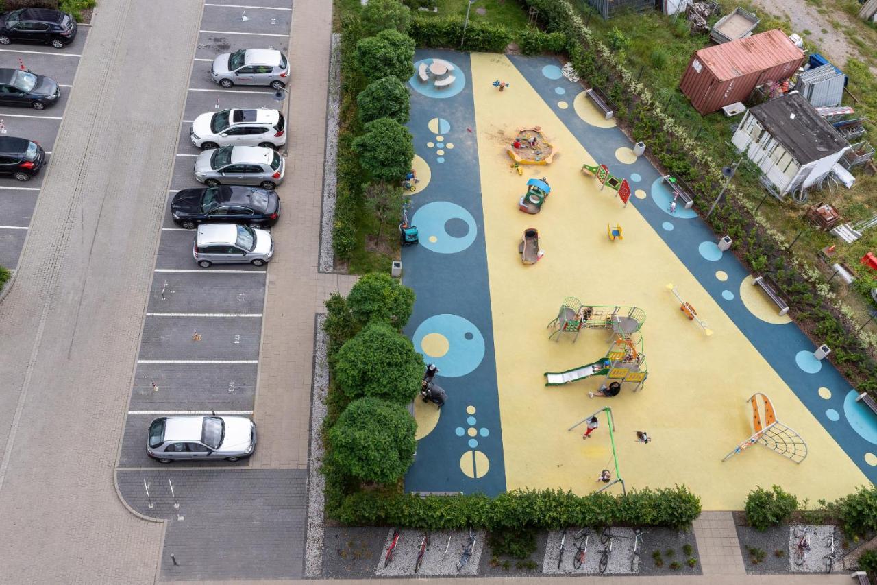 Albatross Towers Przymorze By Renters * Gdaňsk