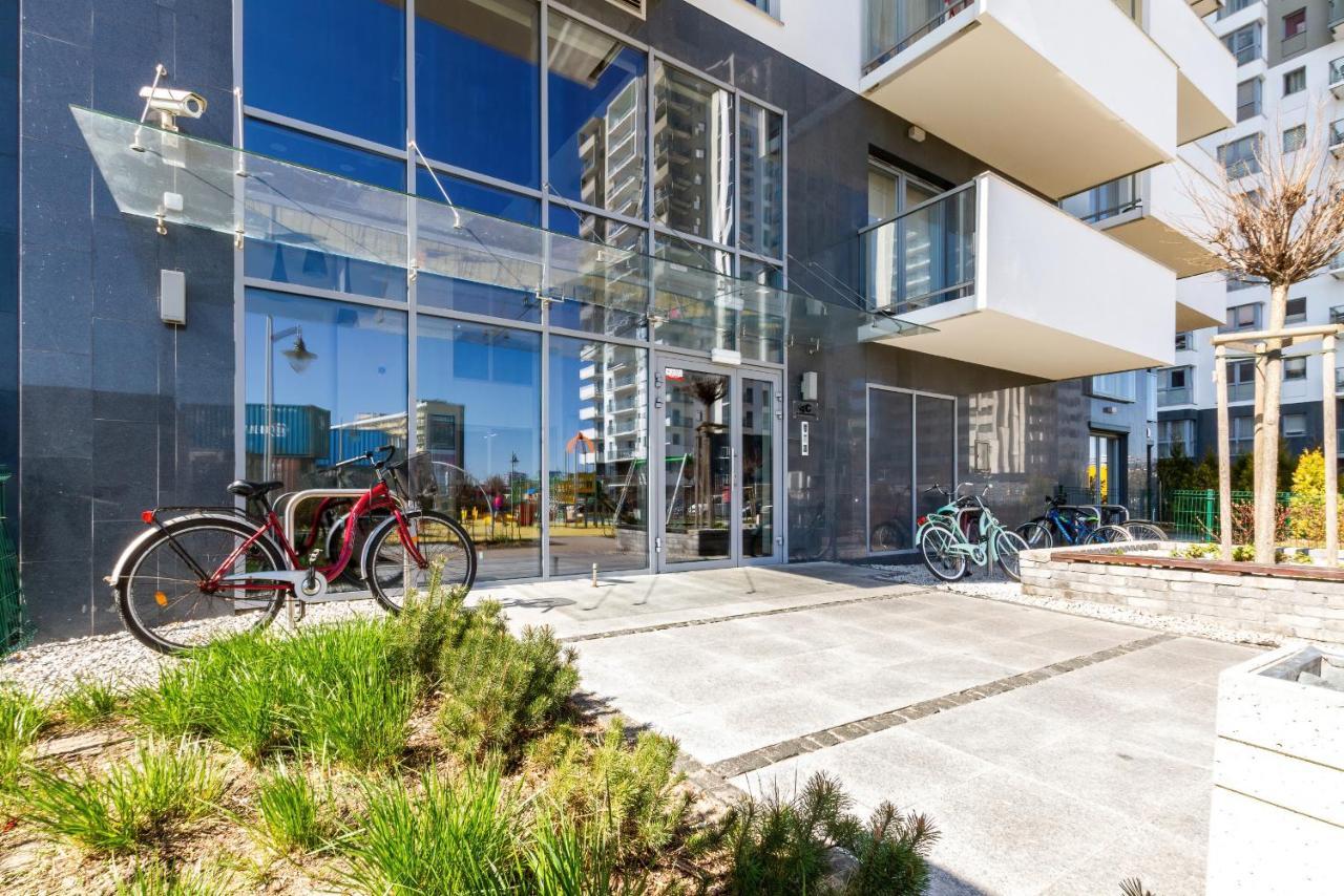 Apartment Albatross Towers Przymorze By Renters