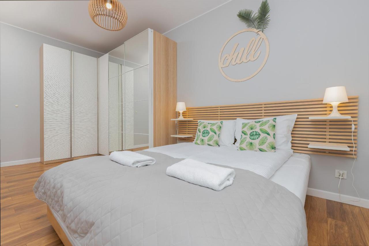 Albatross Towers Przymorze By Renters Apartmán *