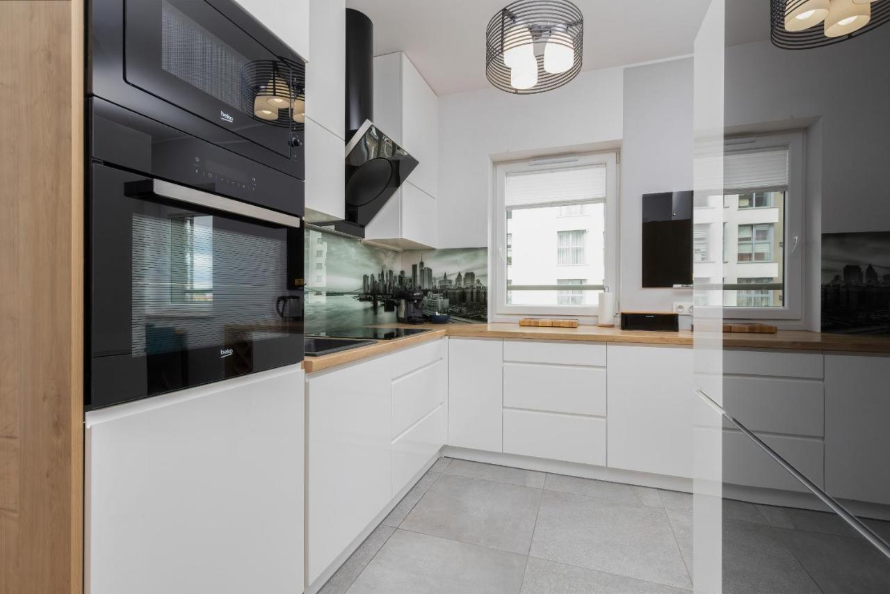 Apartmán Albatross Towers Przymorze By Renters *