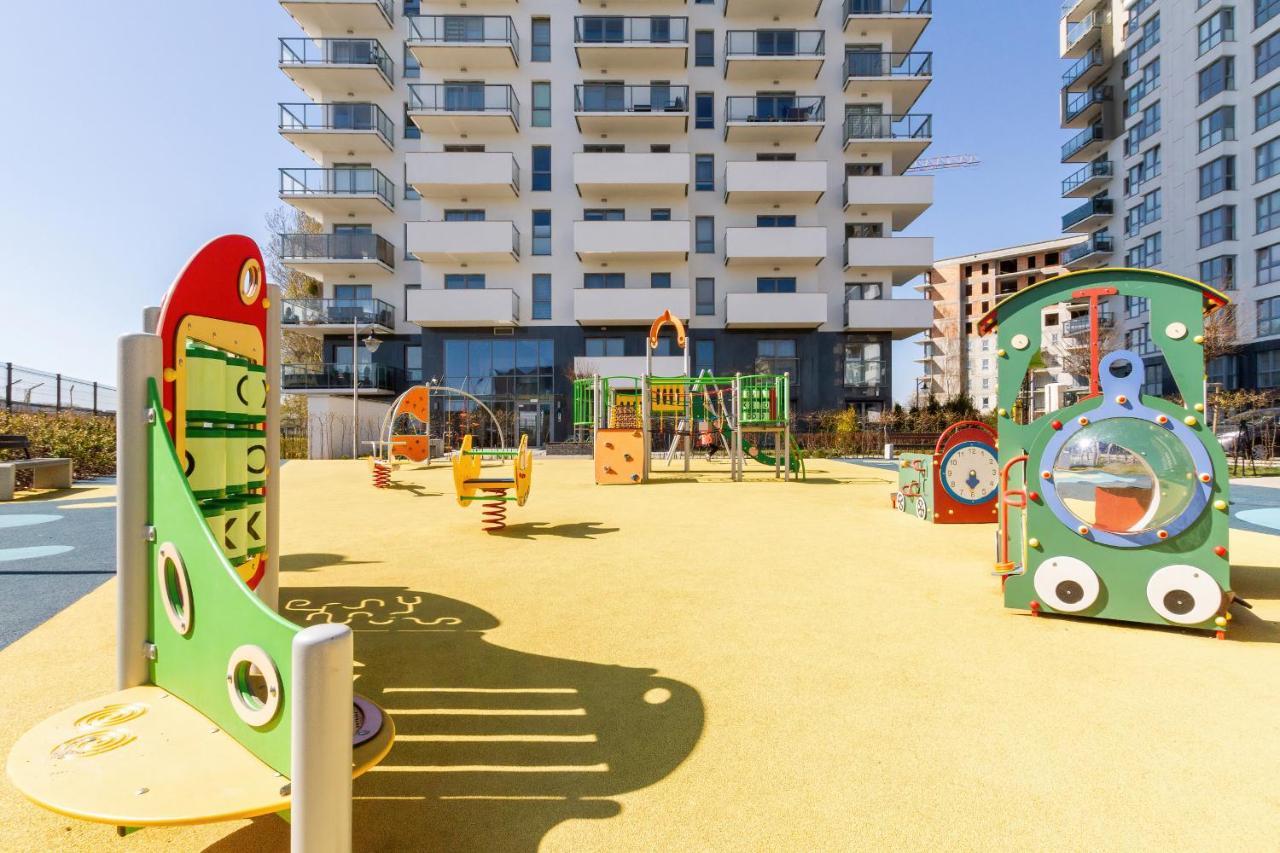 Apartment Albatross Towers Przymorze By Renters Gdansk