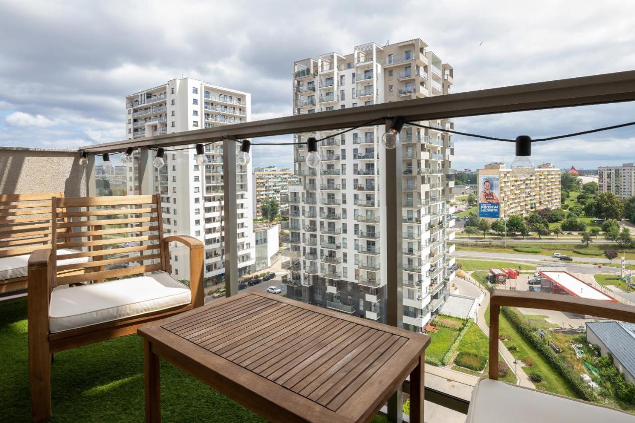 Albatross Towers Przymorze By Renters * Gdaňsk