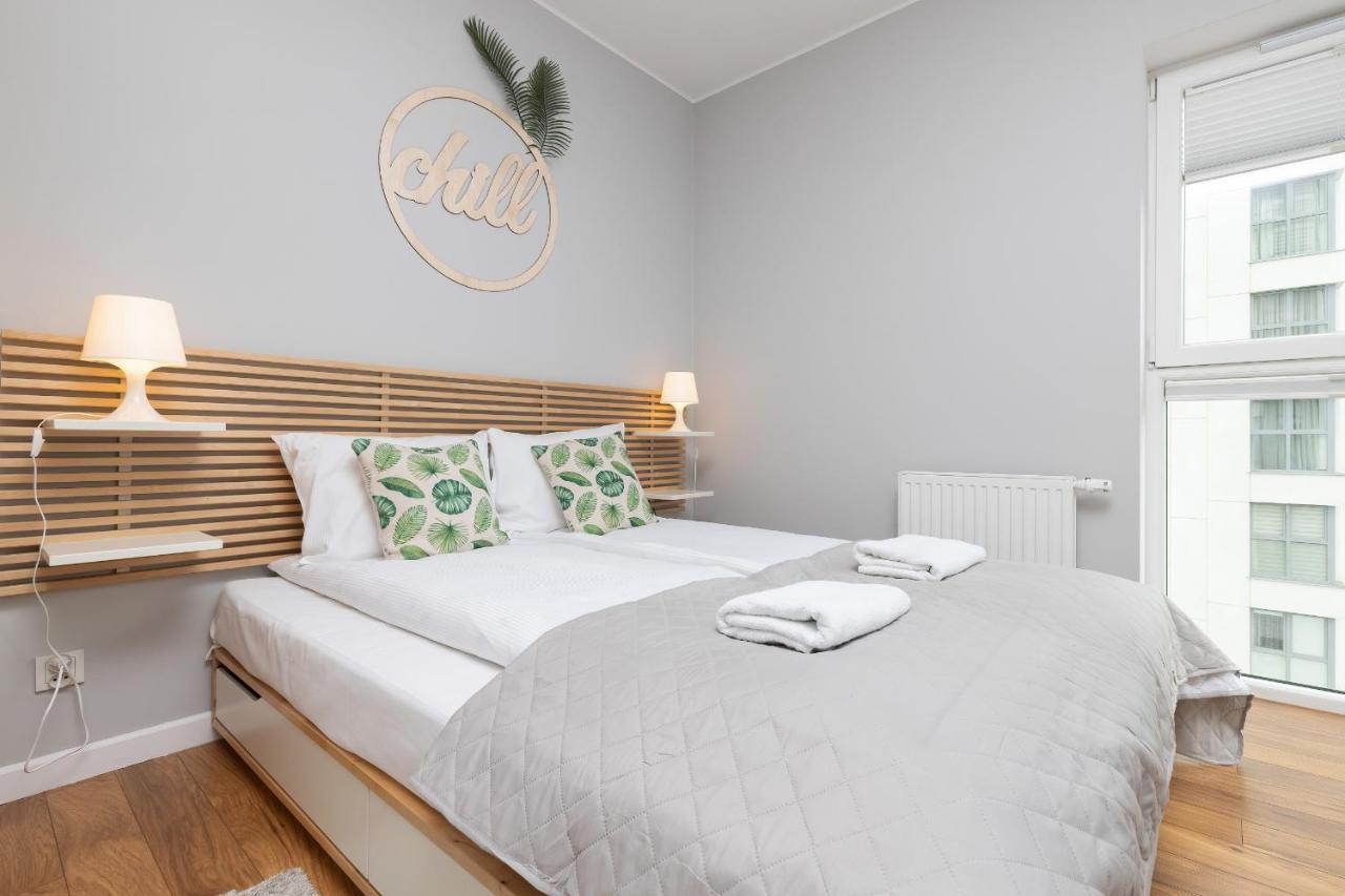 Apartmán Albatross Towers Przymorze By Renters *