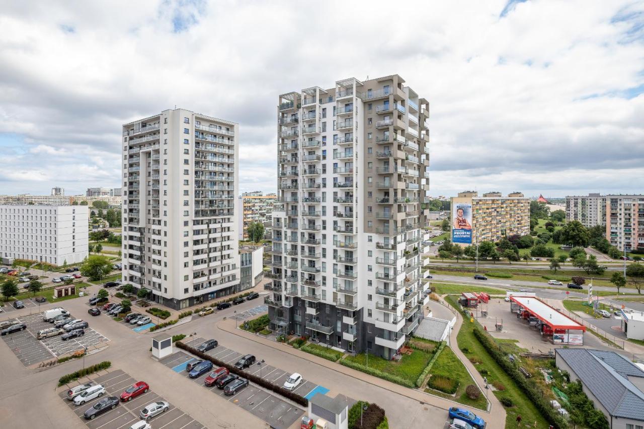 Albatross Towers Przymorze By Renters Apartment