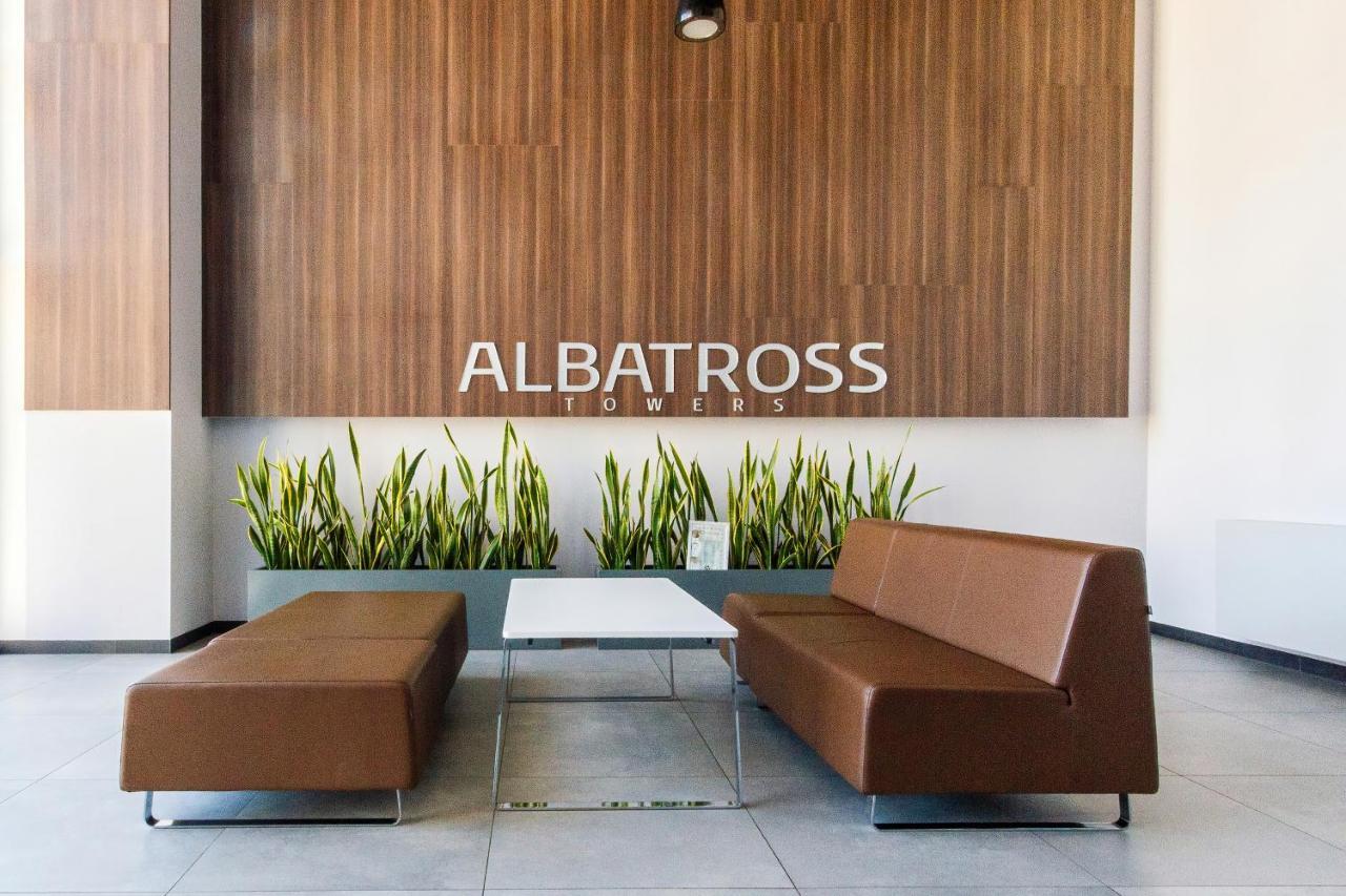 Albatross Towers Przymorze By Renters * Gdaňsk