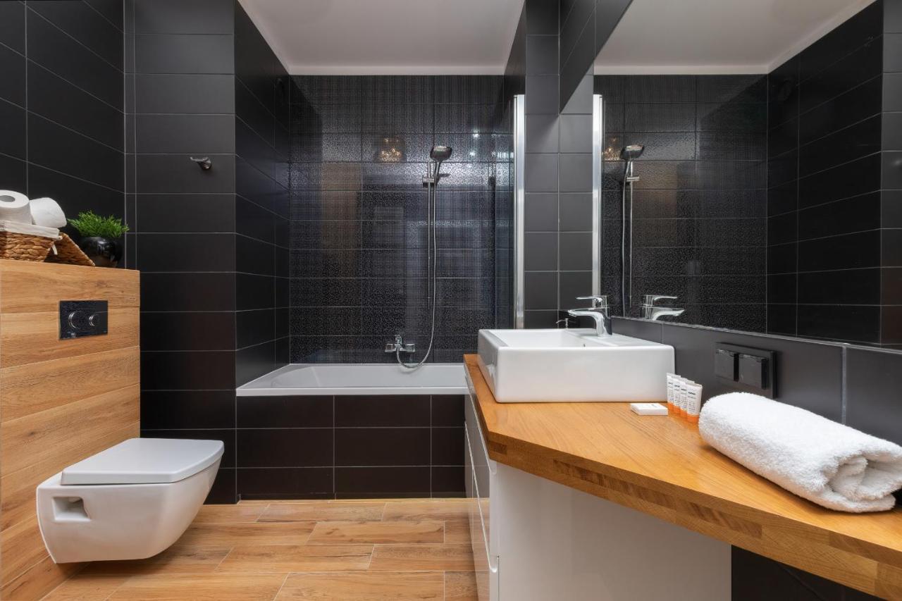 Apartmán Albatross Towers Przymorze By Renters